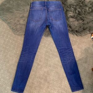 GAP denim legging jean!